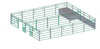 2024 Remodeling Adding New Building on the Existing Part Steel Structure Building in Colombia