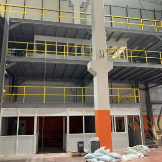 Steel Column Construction