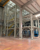 2025 Storehouse Warehouse Depot Depository Depositary Wareroom Steel Construction Machine Platform Project in Gaziantep 5th OSB