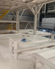 2025 Storehouse Warehouse Depot Depository Depositary Wareroom Steel Construction Machine Platform Project in Gaziantep 5th OSB