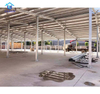 2024 Modern Design Prefabricated Steel Hangar Shopping Mall Warehouse Workshop Building Kit Prefab Metal Frame Garage Carport