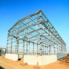 2024 Diverse Array of Building Structures Portable House Steel Structural Metal Frame Building