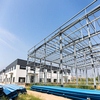 2024 Cost-Effective Pre-Engineered Building Steel Structure Frame Steel Structure Workshop