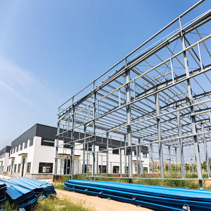 2024 Cost-Effective Pre-Engineered Building Steel Structure Frame Steel Structure Workshop