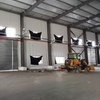China Steel Buildings Large Span Anti-Rust Metal Frame Prefab Steel Structure Warehouse Workshop