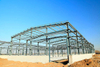 2024 Metal Frame Agricultural Farm Shed Hay Shed for Multifunctional Purposes Steel Structure Shed