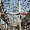 2024 Shaped-Building-Material Chicken House H Beam Steel Prefabricated Steel Warehouse