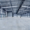 2024 Hot Product Prefabricated Factory Workshop Metal Frame Industrial Construction for Africa