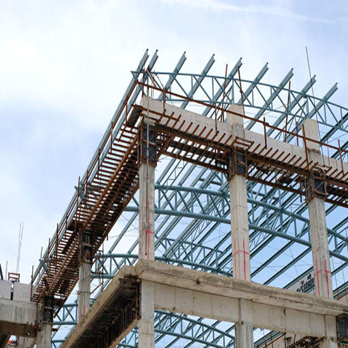 2024 Multi-Floor Ready-To-Assemble Resilient Steel Multi-Storey Many Layers Steel Residential Building