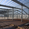 2024 Fast Assemble House Steel Frame Construction Steel Poultry House Structural Steel Building
