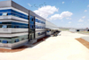 2025 Aydin Kuruyemis Completed Steel Factory Workshop Struxture Projects Construction Type Industrial Building Amount 790 Tons