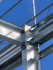 2024 Cold/Hot Dipped Galvanized Long Service Life Strong and Robust Anti-corrosion Quick Assemble Industrial Steel Building