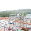 Prefabricated Steel Structure Warehouse Large Span Factory Workshop Metal Building Kits Prefab Metal Frame Building for Sale