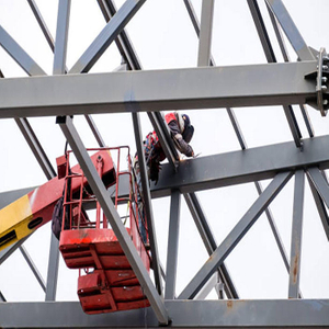 2024 Pre-engineered Steel Buildings Modular Structure Design Structural Steel Fancy Offices Area