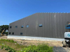 2025 Warehouse Storage Expansion Construction Update Warehouse Wall Sheeting Trims Completed Roof Sheeting Is Being Installed