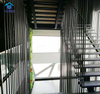 Low Price China Supply Industrial Steel Structure Building Prefabricated Hall Prefab Steel Structure Showroom