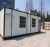 2025 Latest Assemble Prefabricated Container House