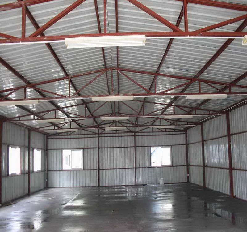 Steel Fabrication Prefab Steel Structure Factory, Steel Structure Poultry House,Steel Structure Office Building Greenhouse