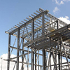 Large-Span Long Service Life Good Quality Metal Building Prefabricated Steel Structure Workshop Steel Warehouse