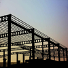 2024 Low Cost Good Thermal Insulation Renovating Your Existing Building Use Carbon Structural Steel Metal Warehouse