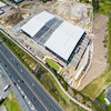 2025 Multi-Story Steel Building With Mezzanine