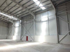 2025 Aysa Construction Completed Projects Steel Warehouse Construction Construction Type Industrial Building Amount: 140 Tons