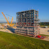 2025 the Petrochemical Plant in Baytown Texas Fun Fact This Weighs 2,832 Tons and Is the Size of a Mid-rise Apartment Building