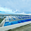 2025 Oman Multi-Span Large Metal Frame Building for Factory/Plant/Industrial Use