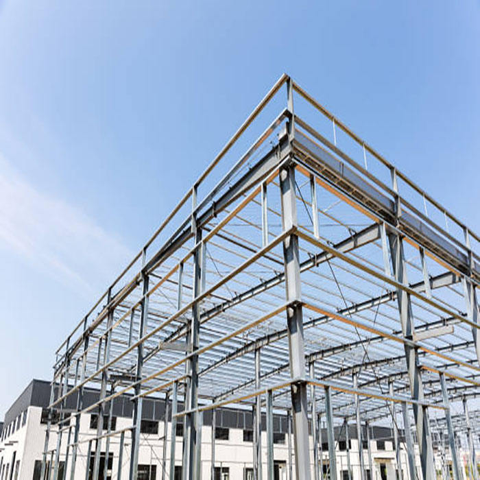 2024 Steel Structure Cost-effective Workshop Prefabricated Industrial Building Factory Building Warehouse