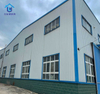 Steel Structure Workshop Building Heavy Steel Structure Warehouse Prefabricated Buildings/Plant