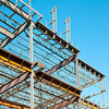 2024 Prefabricated Building Flat-Roofed Color Steel Roofing Steel Structure Breeding Factory