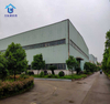 Workshop Prefabricated Steel Structure Building/Warehouse/Workshop/Hall/Hangar
