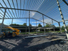 2025 New Factory Expansion Construction Update the Metal Building Frame Is Rising, Bringing Our Vision to Life