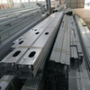 Light Steel Villa House LGS Frame Galvanized Stud