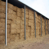 2024 Shelter From the Wind and Rain Metal Slab for Wall and Roof Steel Frame Hay Shed/Shelter