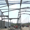 2024 Long Service Life Robust Construction K Span Structure Strong Wind-Proof Steel Building