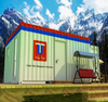 2024 New Style Prefabricated House 20FT 40FT Modular House Shipping Container House