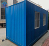 Container Homes 20FT Prefab Mini House/Container House Movable Prefabricated House