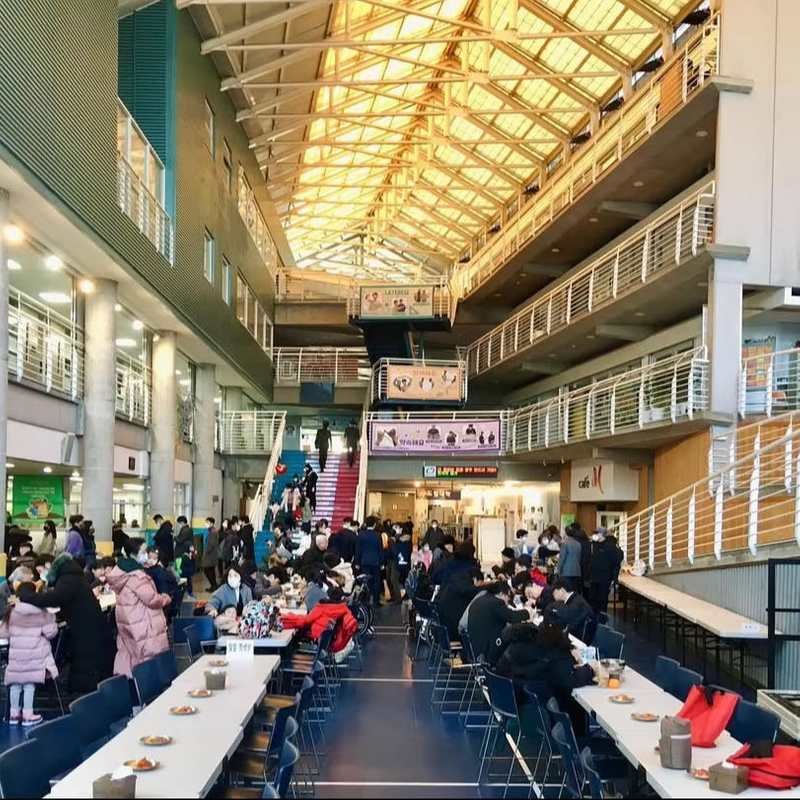 2025 Milal School Yoo Kerl Seoul Great Artrium