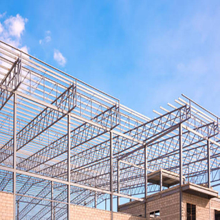 Structural Steel in Housing