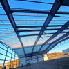 Wholesale Steel Structure Workshops Plants Prefab Warehouse Metal Shed Prefabricated Structure Steel Workshop Buildings