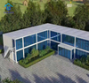 Modern Quickly Build Modular Prefab House Container Homes with Bathroom and Kitchen