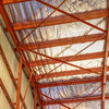 2024 Customized Galvanized Steel Structure Metal Sheds Prefab Steel Warehouse Engineering Building