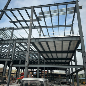 25x25 Metal Building