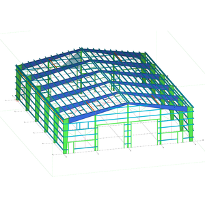 Metal Buildings Design
