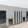 Large Metal Building