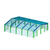 Pre-Engineered Steel Building