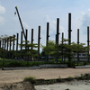 Metal Building Frame Kit
