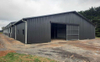 2025 This Is Custom-built Indoor Riding Arena Designed to Cater to Cowboy Dressage Reining and Other Western Riding Disciplines