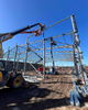 2025 Project Update Fantastic Work From the Steel Team in Liverpool This Shopping Park Has Flown up